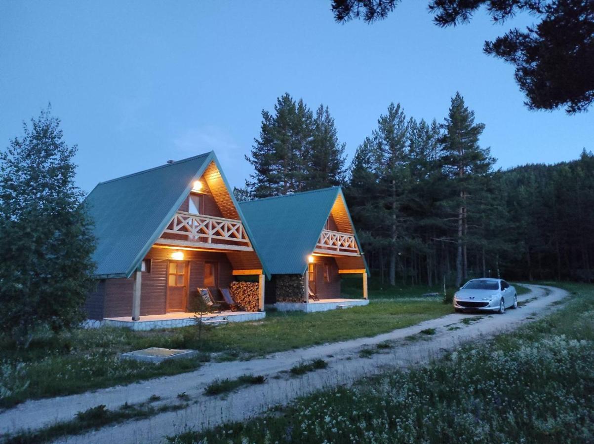 North Star Zabljak Luaran gambar